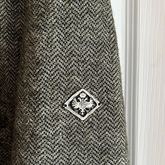 1890 Country by Murk Green German Blazer - Picture 2 of 7